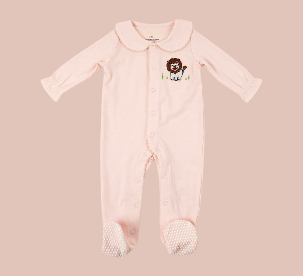 Tiger onesie