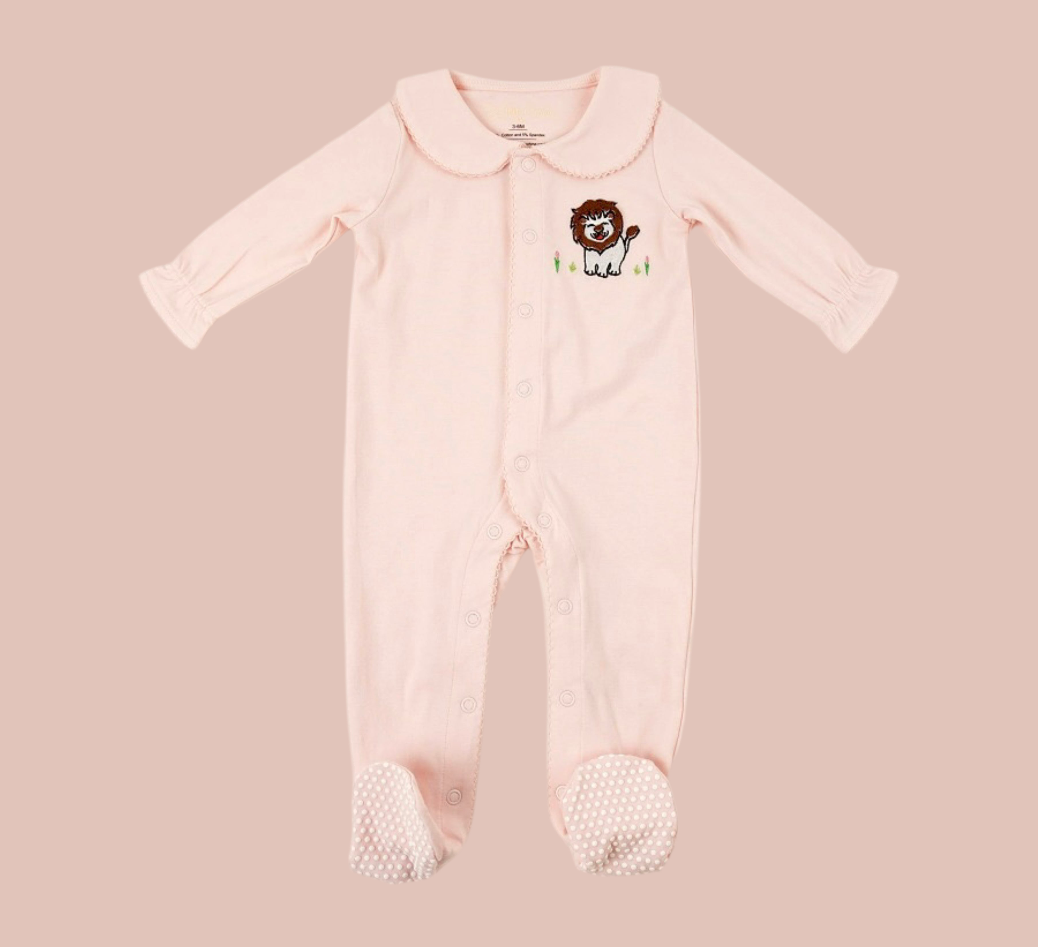 Tiger onesie