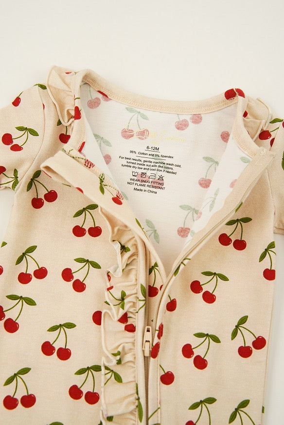 Cherry print