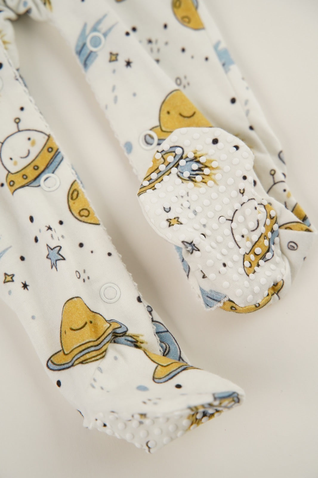 Rocket onesie