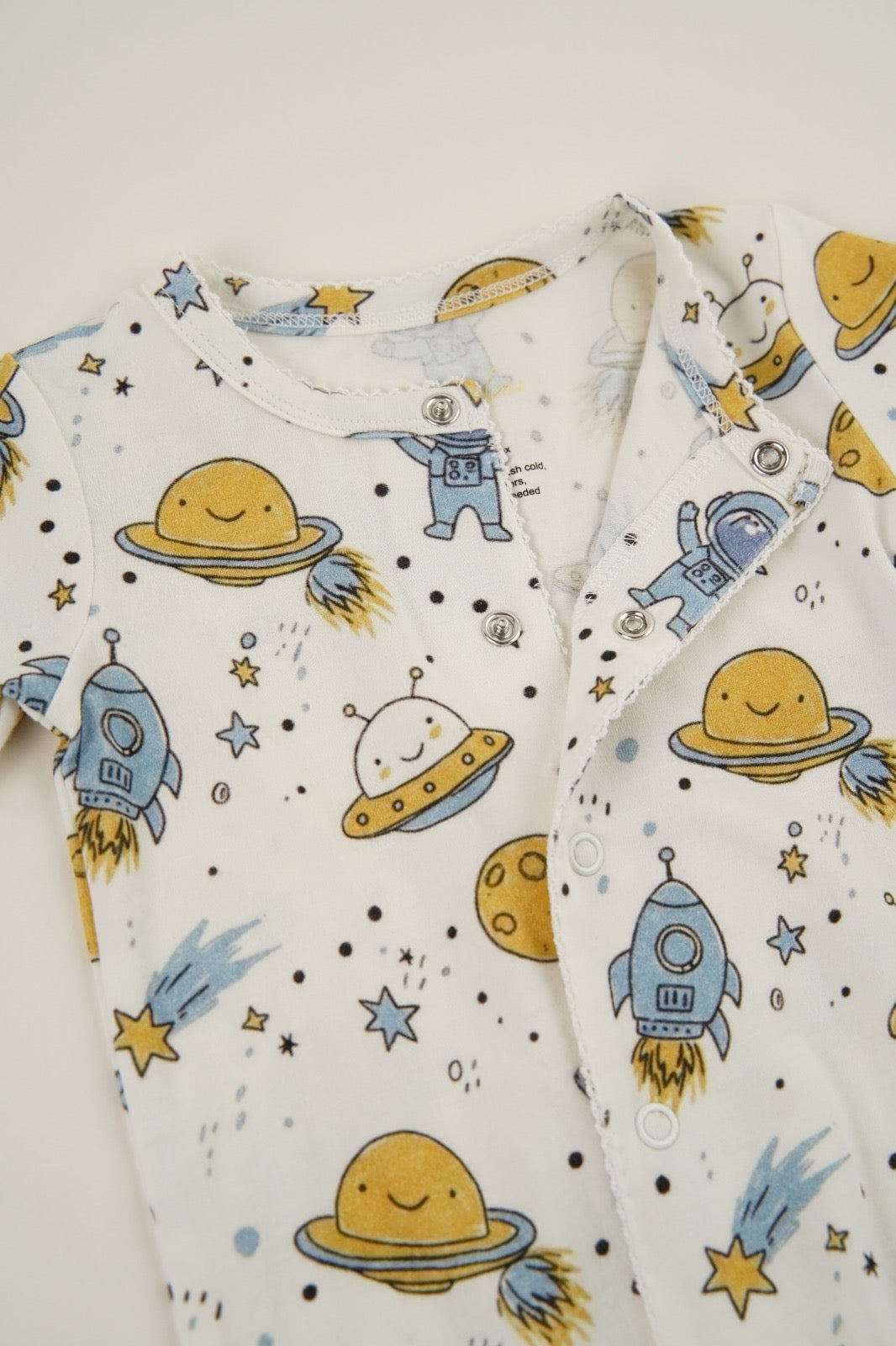 Rocket onesie