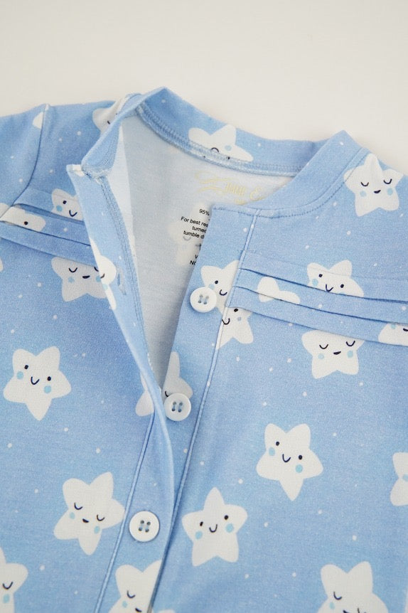 Stars onesie