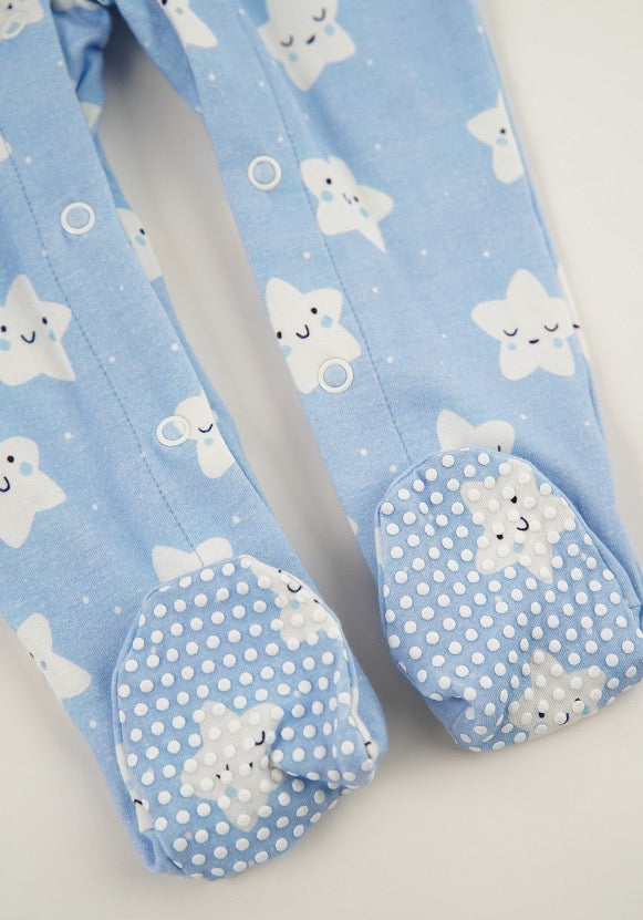 Stars onesie