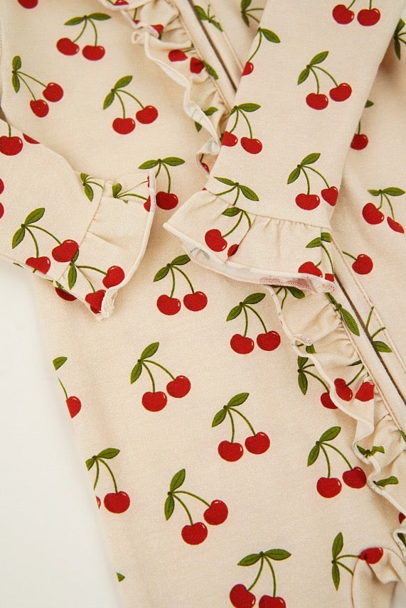 Cherry print