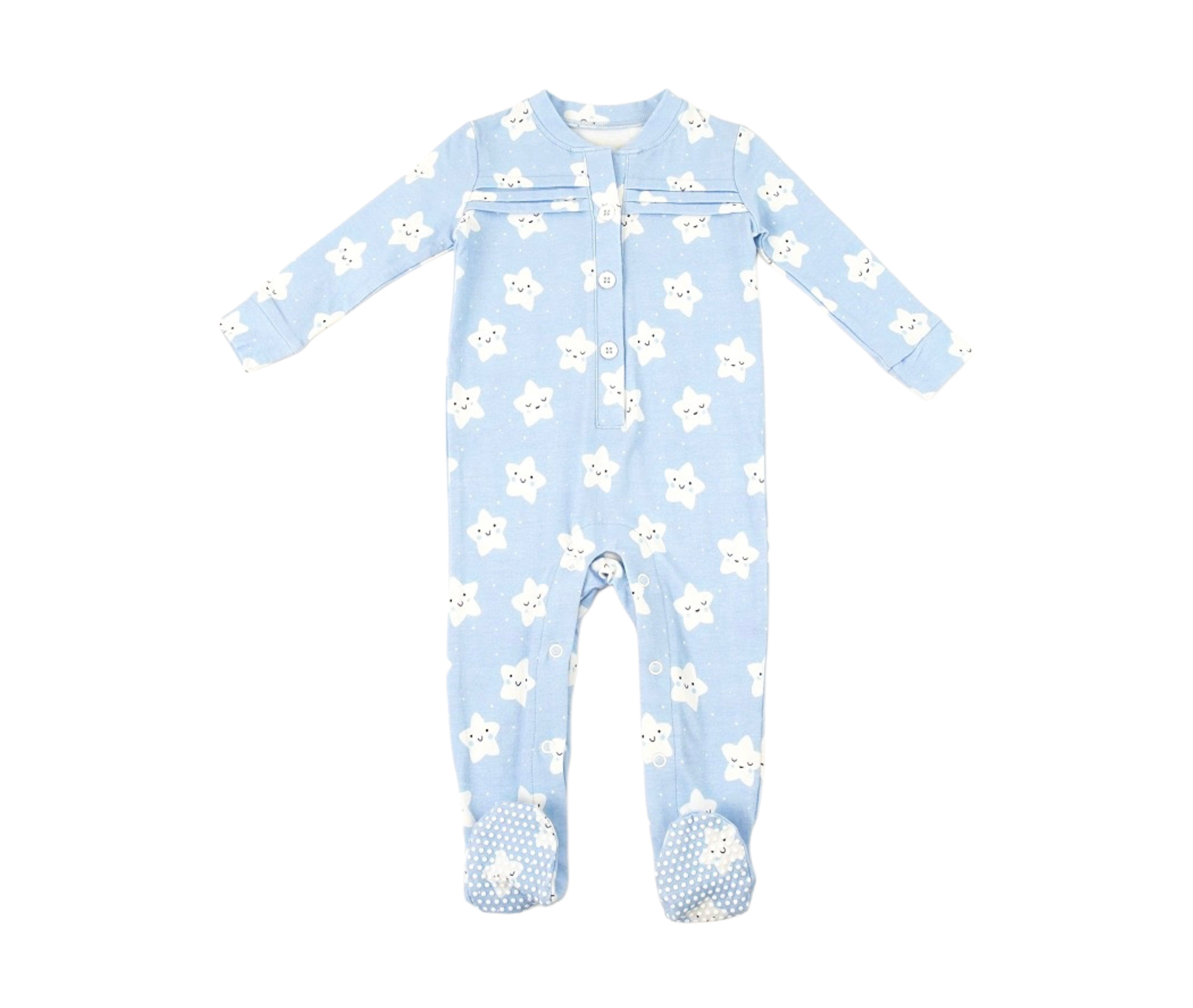 Stars onesie