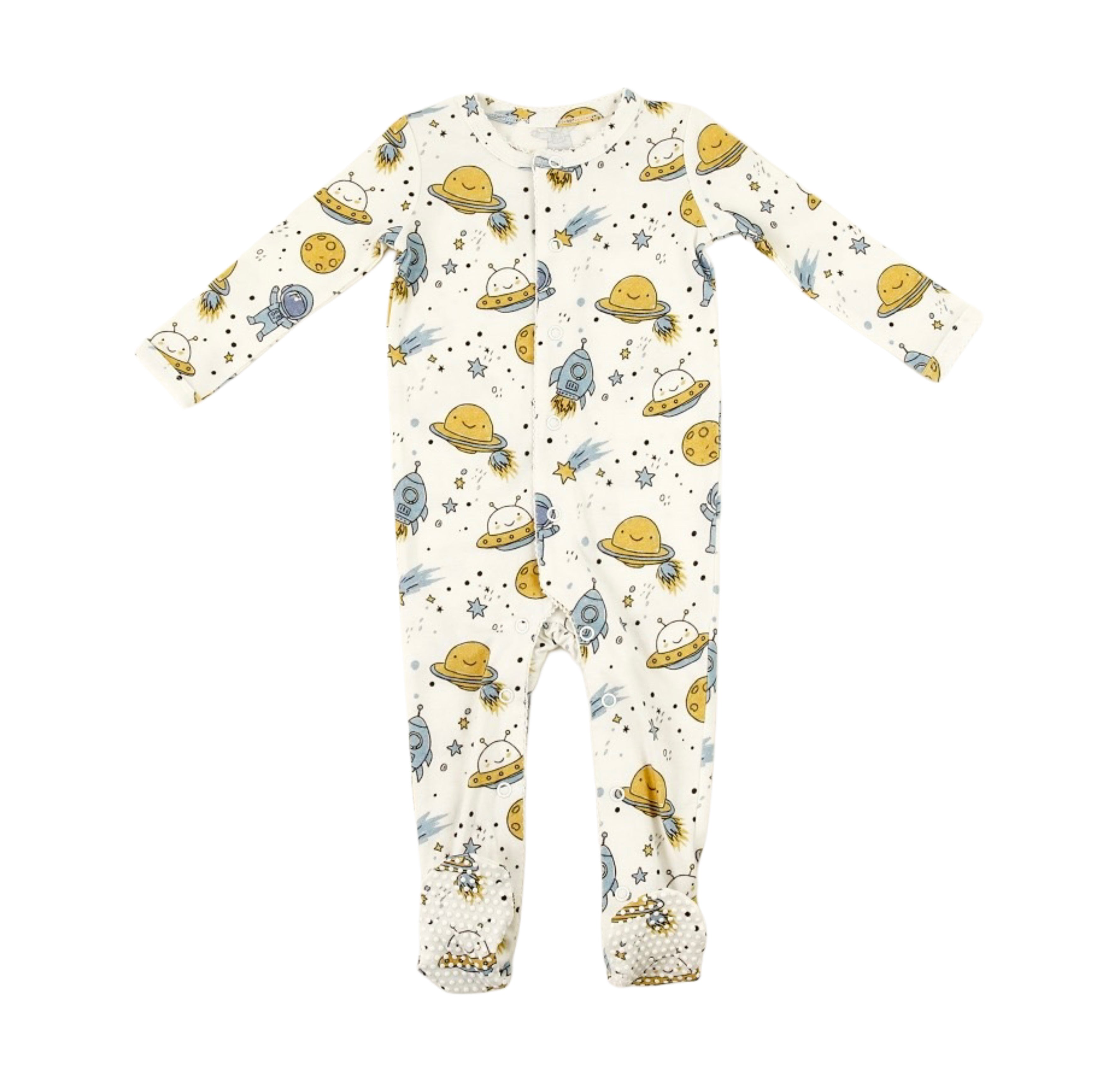 Rocket onesie