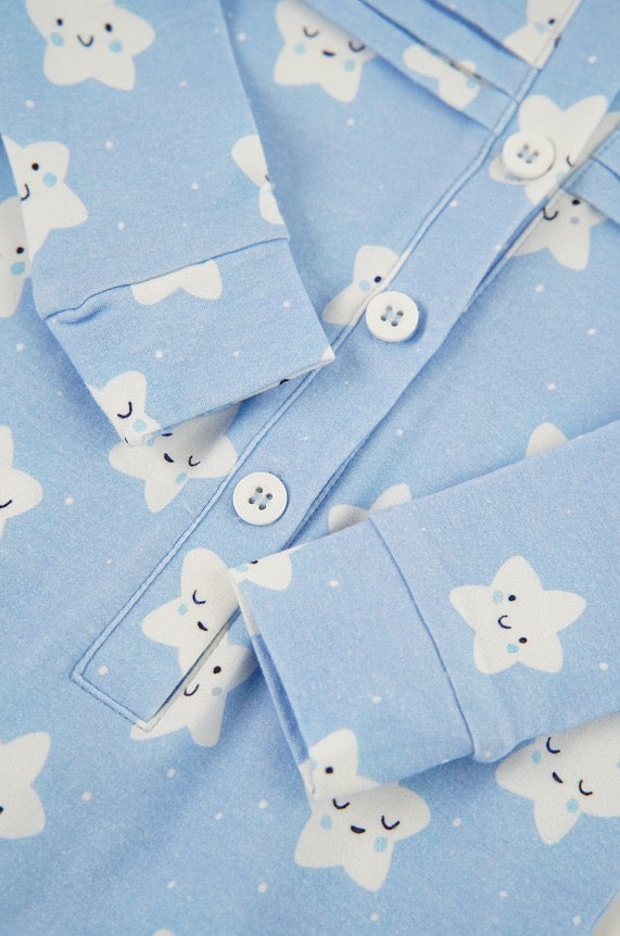 Stars onesie