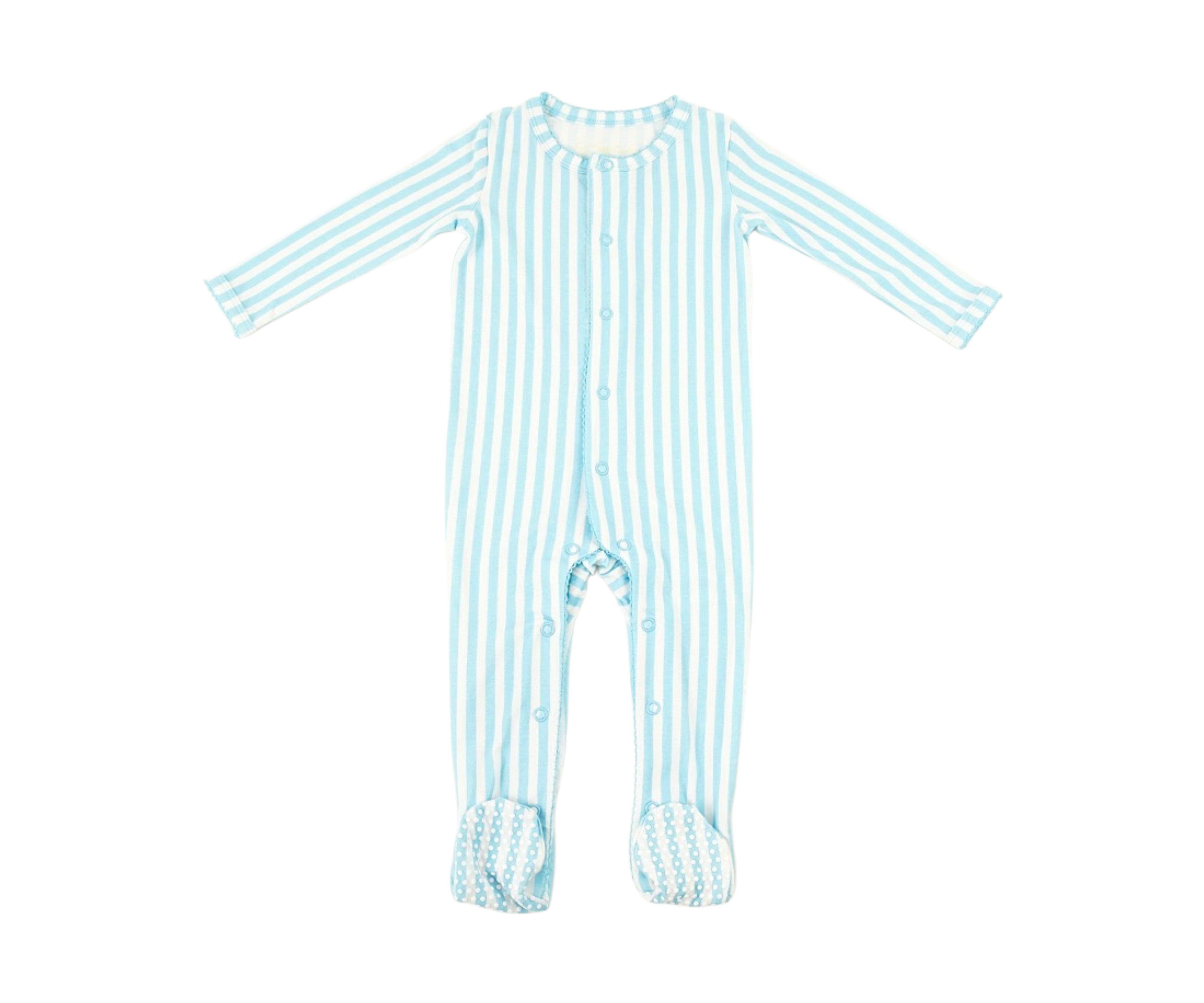Stripe onesie