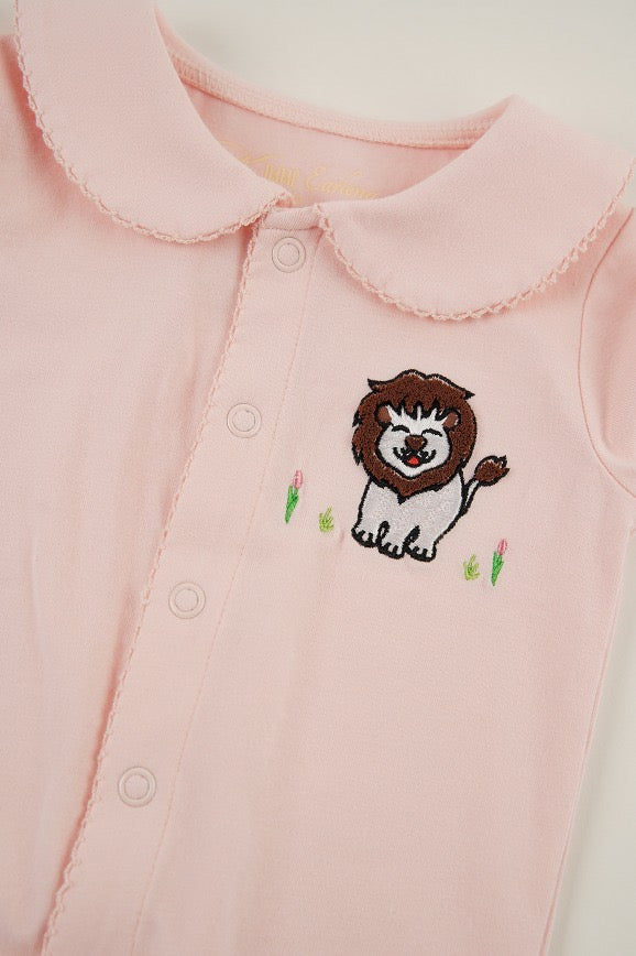Tiger onesie