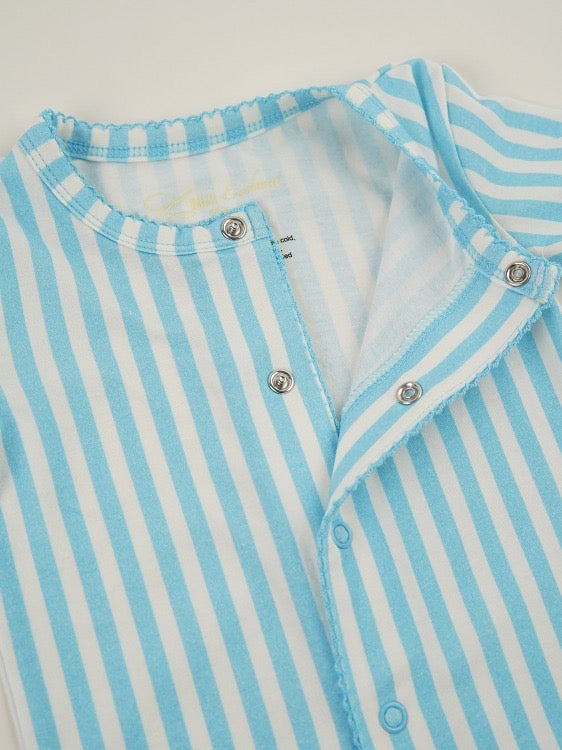 Stripe onesie